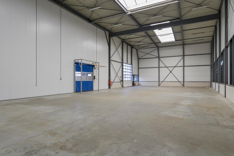 BedrijfsruimteaanTolboomweg 1<br/> inTerschuur