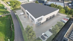 Bedrijfsruimte te huur Elst - Bemmelseweg 108