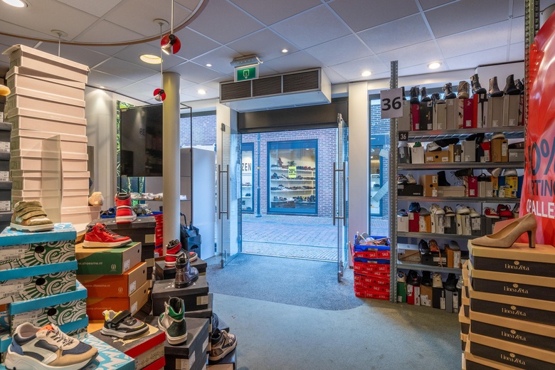 WinkelruimteaanSingel 40<br/> inNijkerk