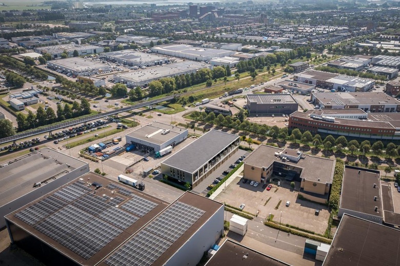 Bedrijfsruimte Den Haag - Wolga 3 - Foto 13