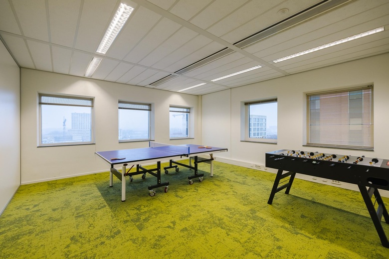 KantoorruimteaanDelflandlaan 1<br/> inAmsterdam