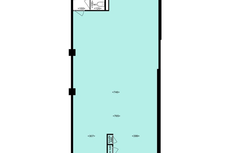 KantoorruimteaanMelkwegstraat 47<br/> inDen Haag