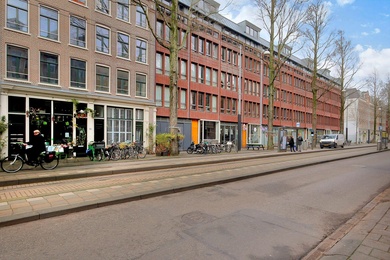 Winkelruimte te huur Amsterdam - Czaar Peterstraat 105