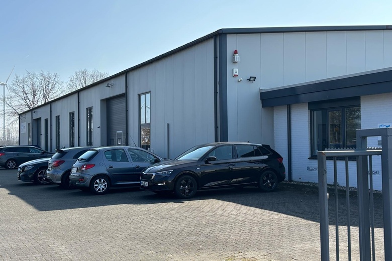 BedrijfsruimteaanLuxemburgerstraBe 0 ong<br/> inOldenzaal BedrijfsruimteaanLuxemburgerstraBe 0 ong<br/> inOldenzaal
