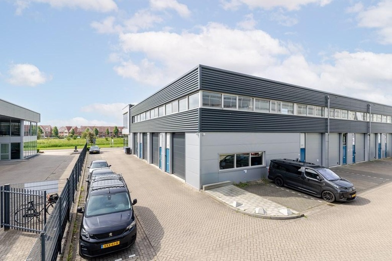 Bedrijfsruimte Rhoon - Koperhoek 72 B - Foto 4