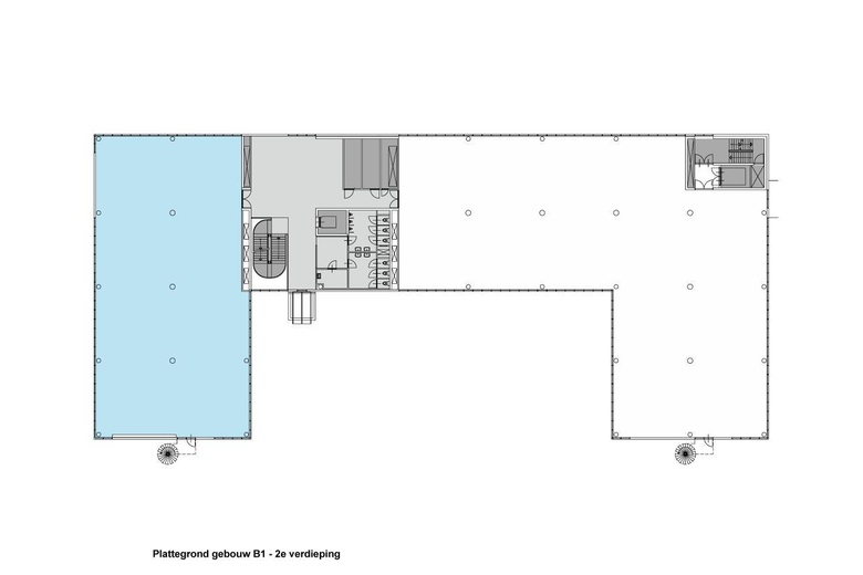 KantoorruimteaanWerner von Siemensstraat 5<br/> inZoetermeer KantoorruimteaanWerner von Siemensstraat 5<br/> inZoetermeer