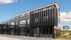 Bedrijfsruimte Kroonlaan 15, IJsselstein | Bedrijfspand.com
