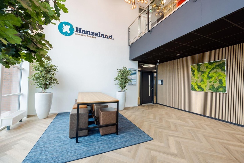 KantoorruimteaanZuiderzeelaan 15 - 25<br/> inZwolle KantoorruimteaanZuiderzeelaan 15 - 25<br/> inZwolle