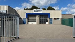 Bedrijfsruimte Delftstraat 56, Almere | Bedrijfspand.com