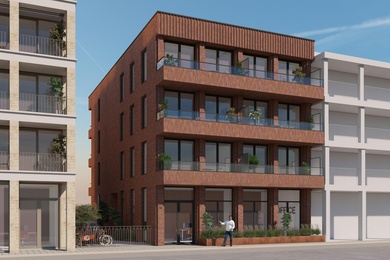 Kantoorruimte Zeeburgerpad 46 A, Amsterdam | Bedrijfspand.com
