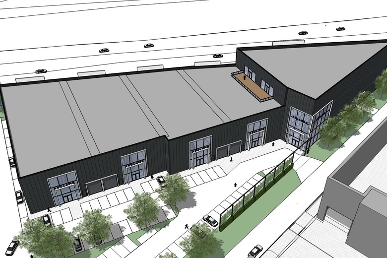 BedrijfsruimteaanDe Windturbine 17<br/> inAmersfoort