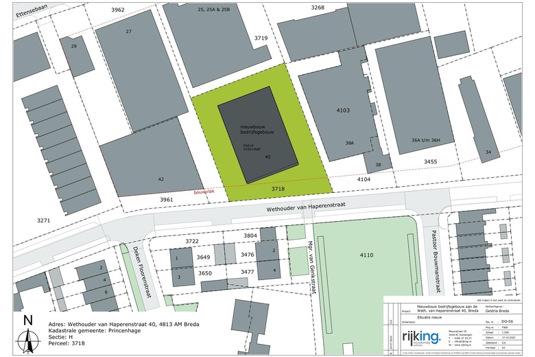 BedrijfsruimteaanWethouder van Haperenstraat 40 F<br/> inBreda