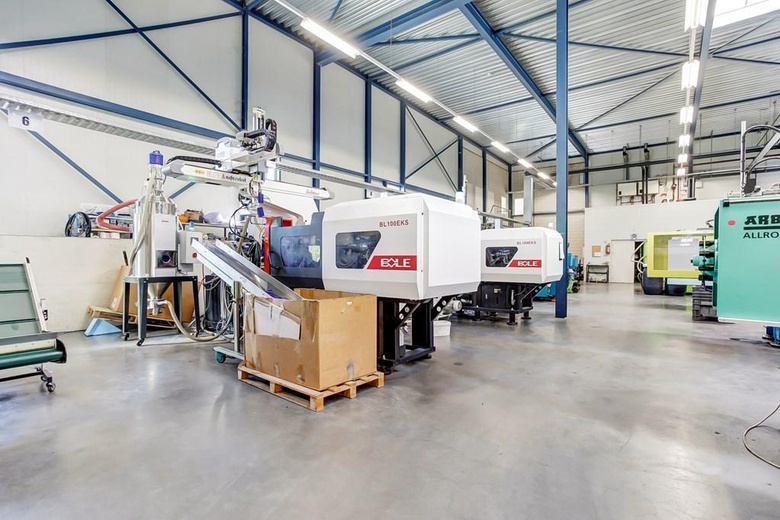 BedrijfsruimteaanMorseweg 12<br/> inZeewolde