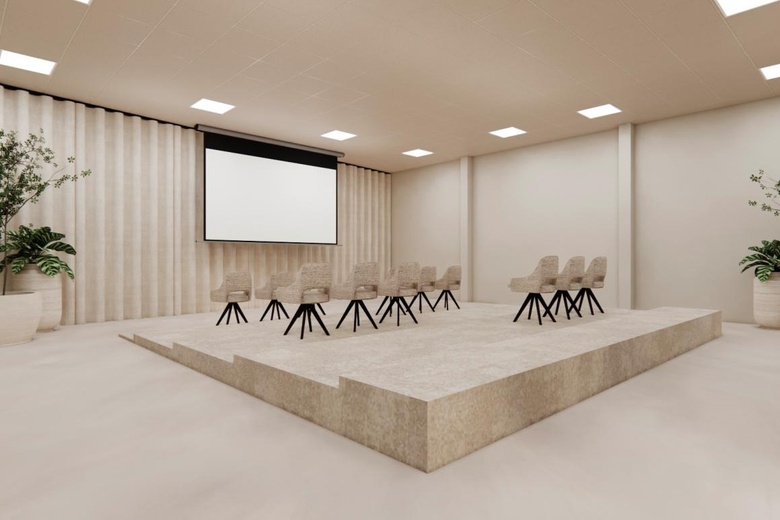 KantoorruimteaanIndustriestraat 23<br/> inNaaldwijk