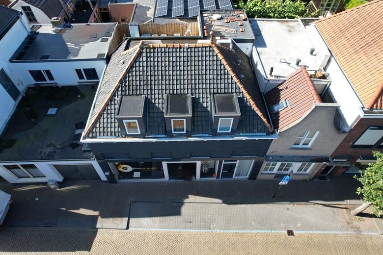 WinkelruimteaanBlauwstraat 33<br/> inSteenbergen