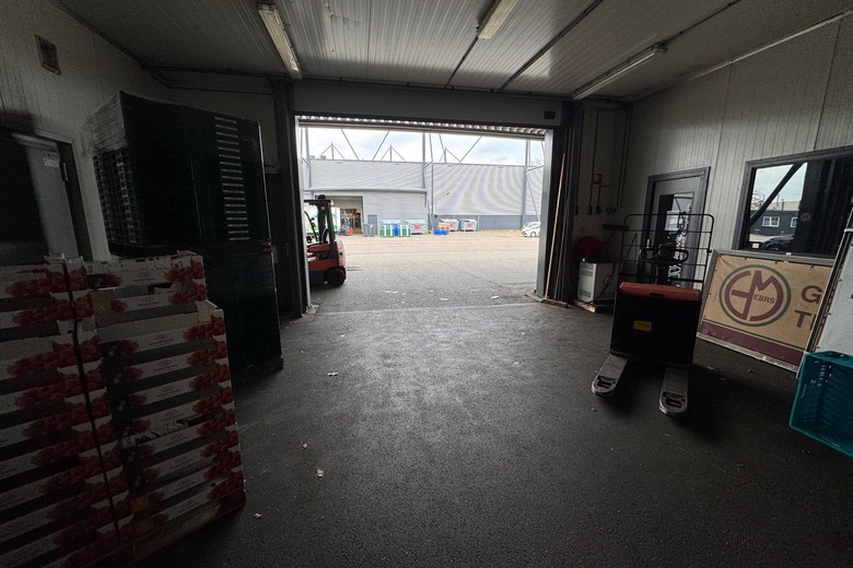 BedrijfsruimteaanIABC 5214<br/> inBreda