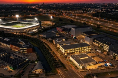 Bedrijfsruimte Wolga 3, Den Haag | Bedrijfspand.com