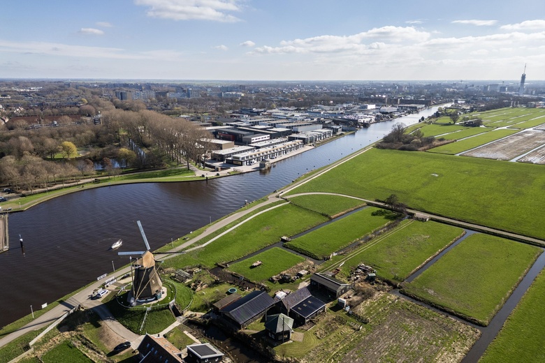 Bedrijfsruimte Alphen aan den Rijn - Nikkelweg 515 - Foto 18