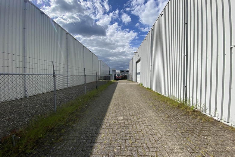 BedrijfsruimteaanThomas Edisonweg 12<br/> inDrunen