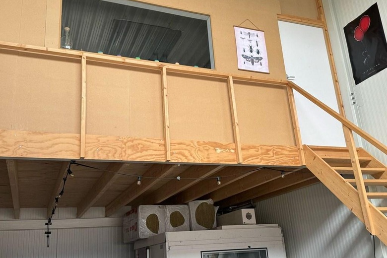 BedrijfsruimteaanProduktieweg 13 22<br/> inEmmeloord