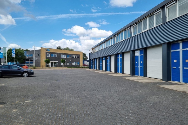 Bedrijfsruimte Zutphen - Zweedsestraat 2 7 - Foto 3