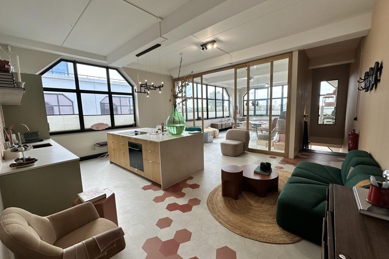 BedrijfsruimteaanJan van Krimpenweg 7 H<br/> inHaarlem BedrijfsruimteaanJan van Krimpenweg 7 H<br/> inHaarlem