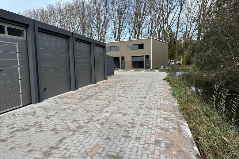 BedrijfsruimteaanTitaniumweg 284<br/> inAlphen aan den Rijn