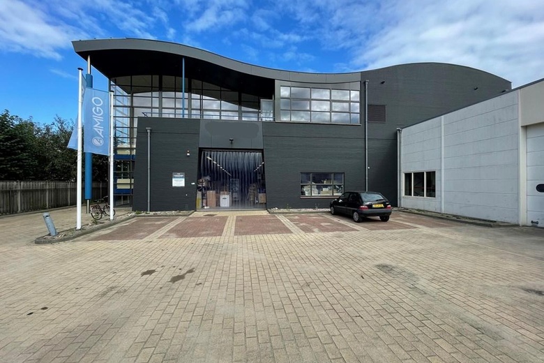 BedrijfsruimteaanRaambrug 20 0<br/> inBladel