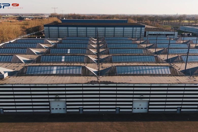 BedrijfsruimteaanDe Steenbok 30 - 32<br/> inDen Bosch