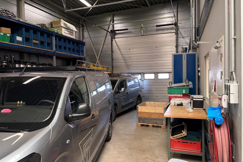 BedrijfsruimteaanLorentzlaan 19<br/> inIJsselstein