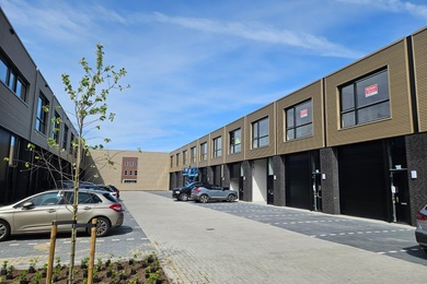 Bedrijfsruimte te huur Dordrecht - Olivijn 536