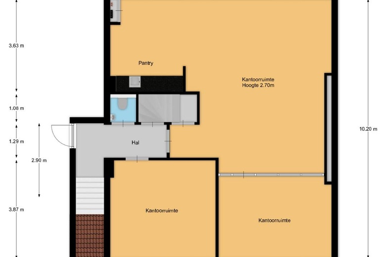 Kantoorruimte Baarn - Javastraat 26 - Foto 21