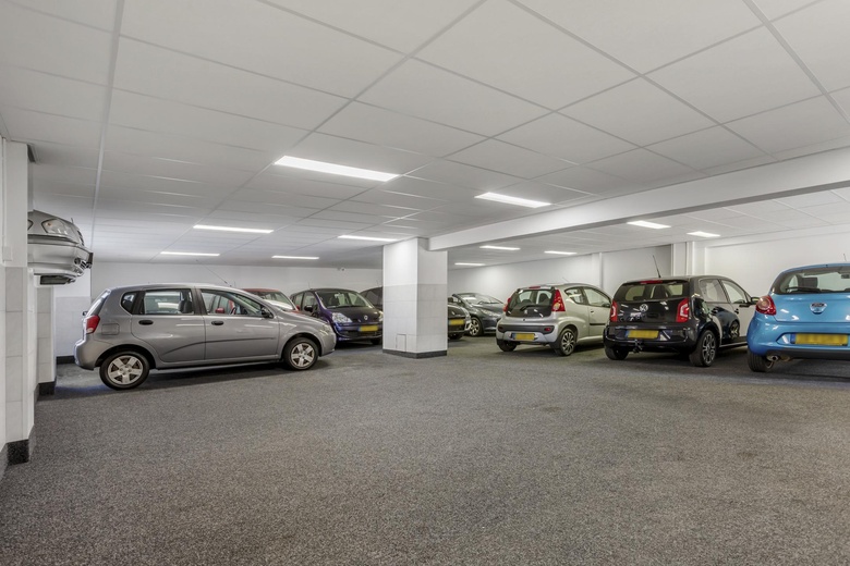 BedrijfsruimteaanJan Wapstraat 9<br/> inDen Haag