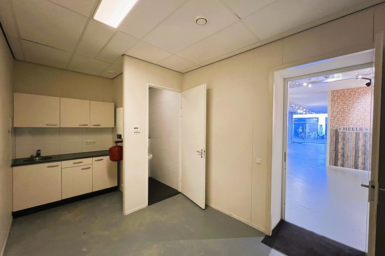 WinkelruimteaanHondegatstraat 10<br/> inHarderwijk