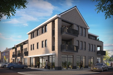 Bekijk foto 2 van Sportstraat 2