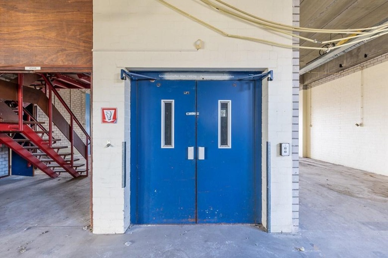 BedrijfsruimteaanOlympiaweg 262<br/> inRotterdam