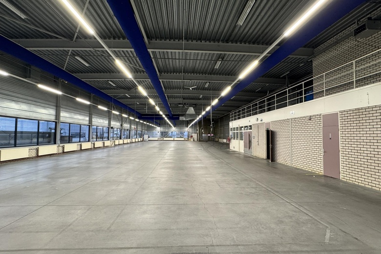 BedrijfsruimteaanMarinus van Meelweg 30<br/> inEindhoven