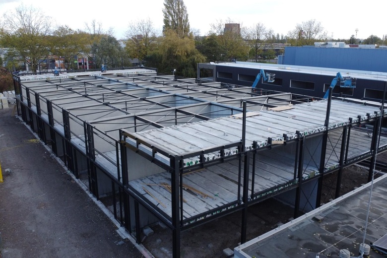 BedrijfsruimteaanKamerlingh Onnesweg 2 C 8<br/> inDordrecht