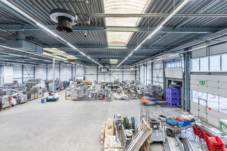 BedrijfsruimteaanSchouwrooij 29<br/> inBoxtel BedrijfsruimteaanSchouwrooij 29<br/> inBoxtel
