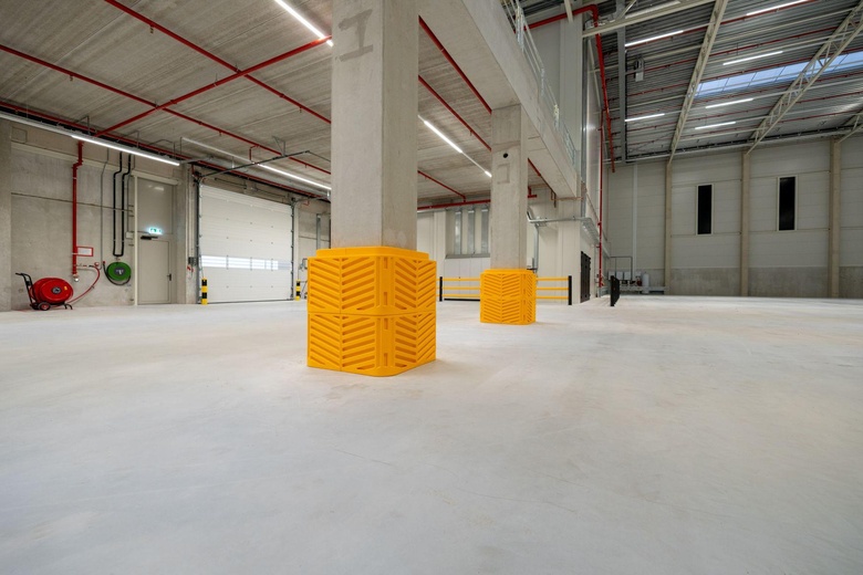 BedrijfsruimteaanMars 6 - 8<br/> inHeerenveen