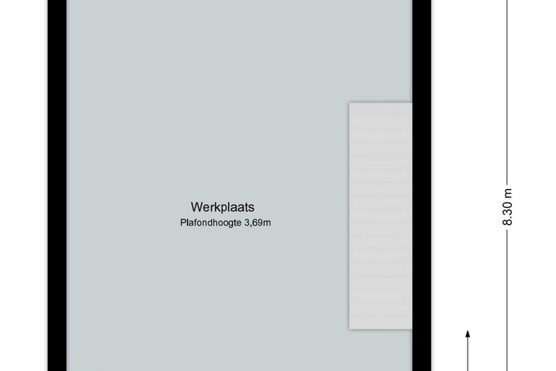 BedrijfsruimteaanWaterfront 1 p<br/> inOude-Tonge