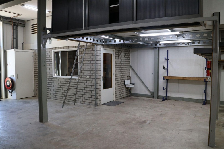 BedrijfsruimteaanBernseweg 20 o<br/> inAmmerzoden