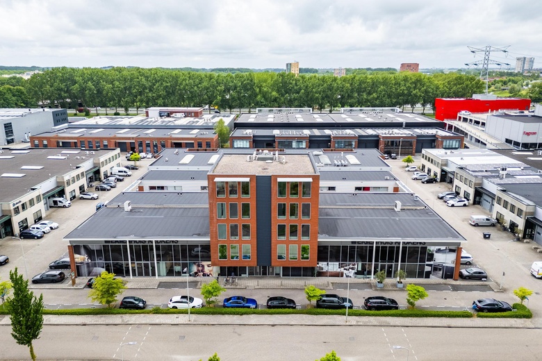 BedrijfsruimteaanCornusbaan 41<br/> inCapelle aan den IJssel