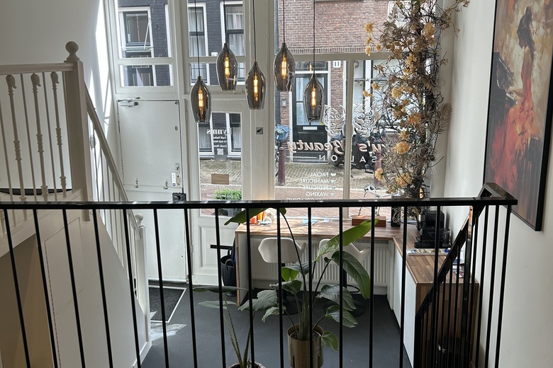Bedrijfsruimte te huur Amsterdam - Binnen Wieringerstraat 12