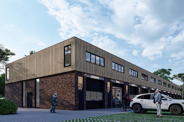 BedrijfsruimteaanAmersfoortsestraat 76 16<br/> inSoesterberg