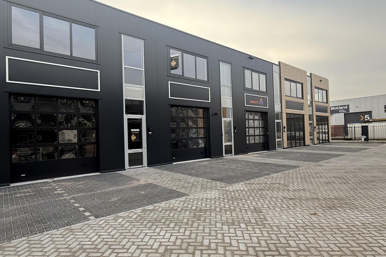 Bedrijfsruimte Sliedrecht - Lelystraat 80 k - Foto 2