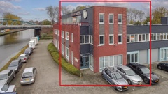 Bedrijfsruimte te huur Diemen - Sniep 51