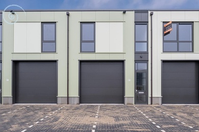 Bedrijfsruimte te huur Oude-Tonge - Waterfront 5 s