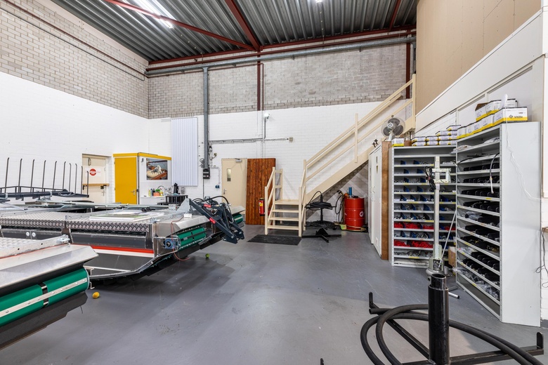 Bedrijfsruimte Weesp - Hogeweyselaan 185 - Foto 15
