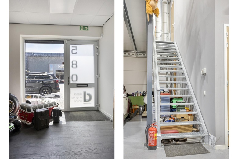 Bedrijfsruimte Dordrecht - Malachiet 580 - Foto 10